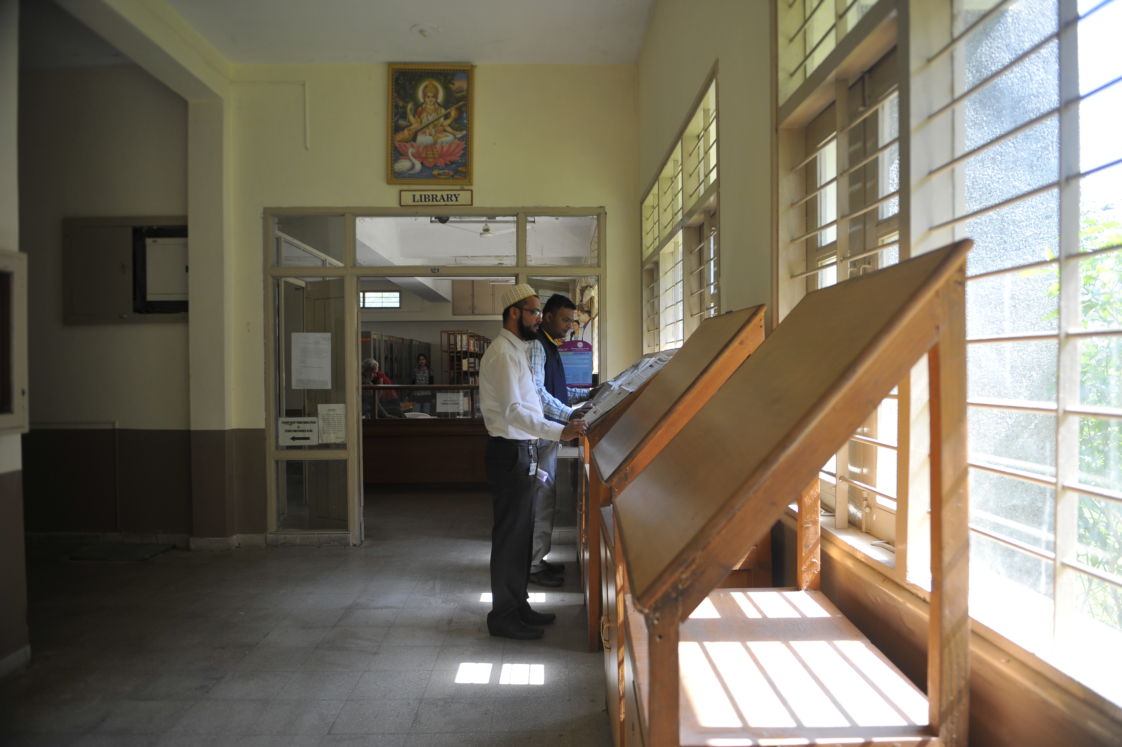 Library