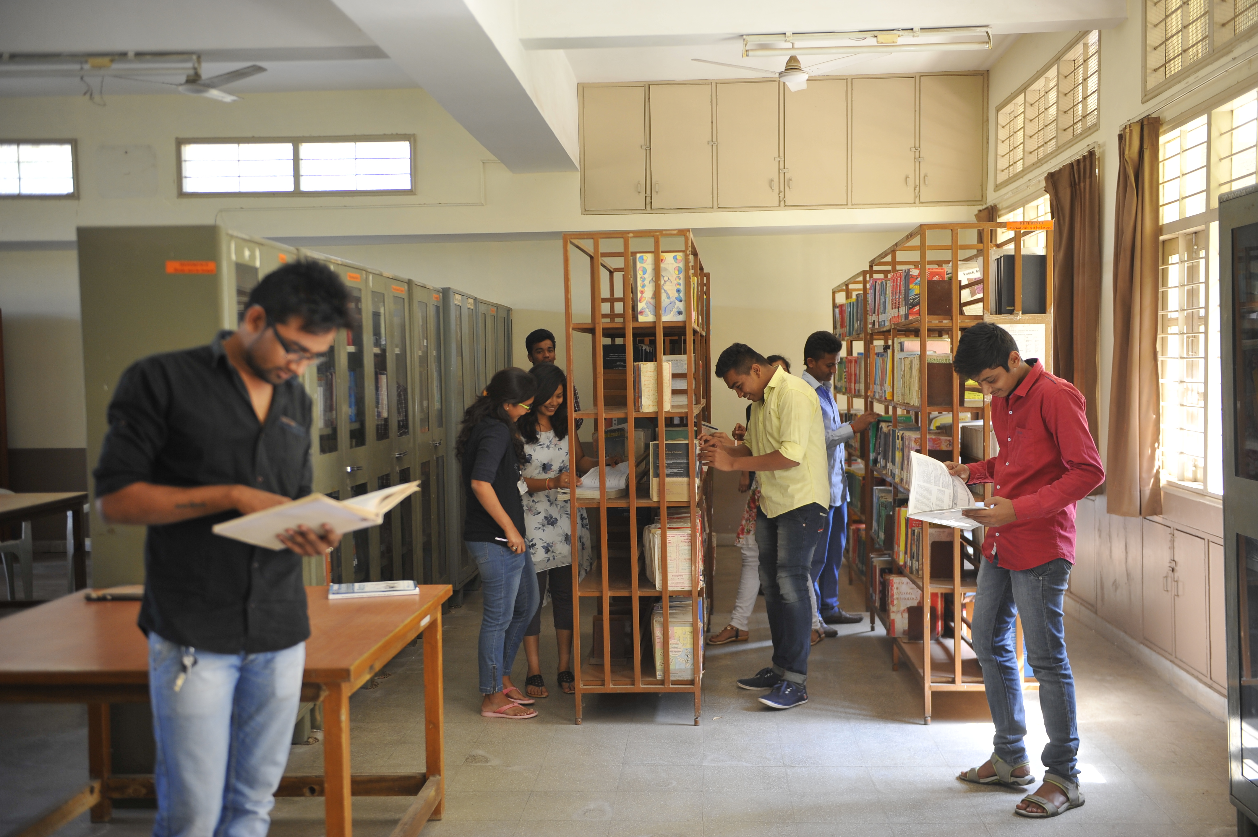 Library