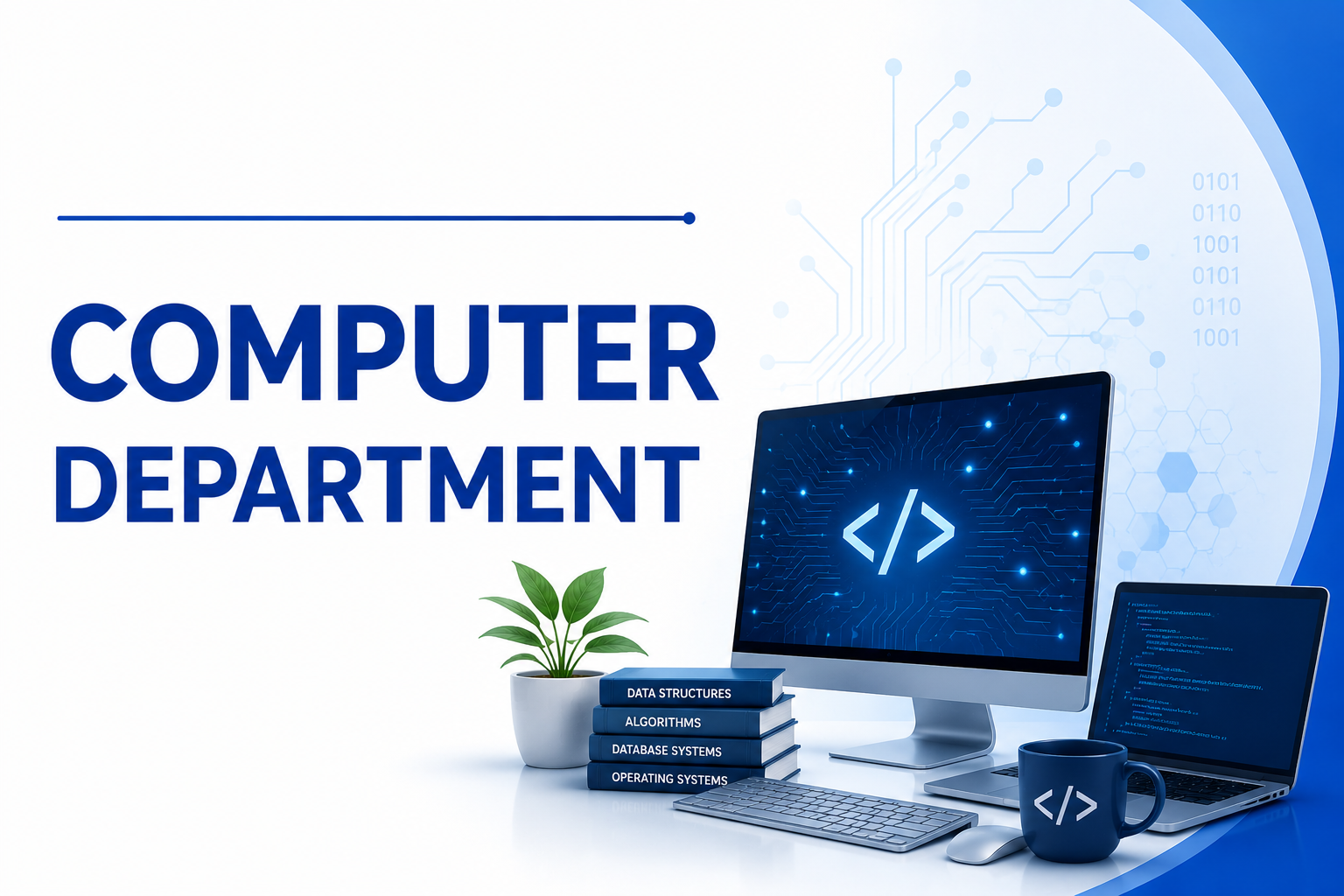 Computer Department