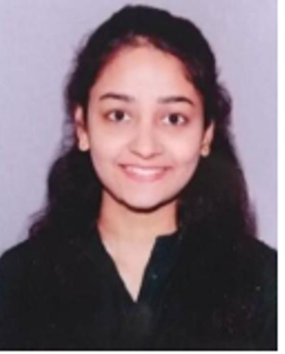 Ms. Aachal R. Patel